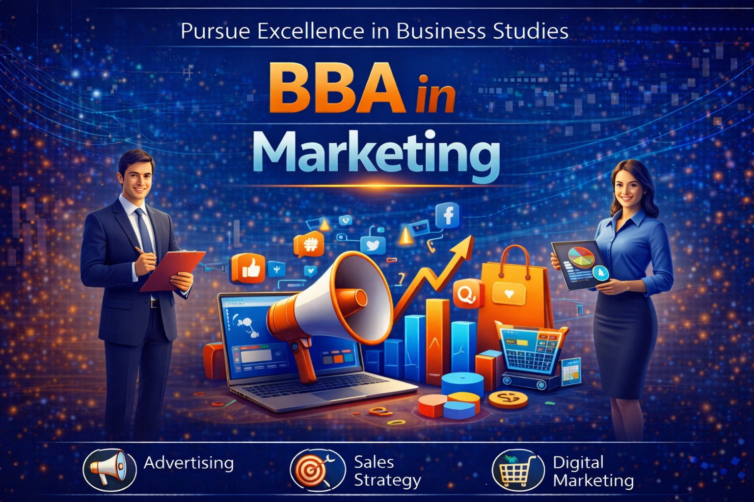 BBA in Marketing
